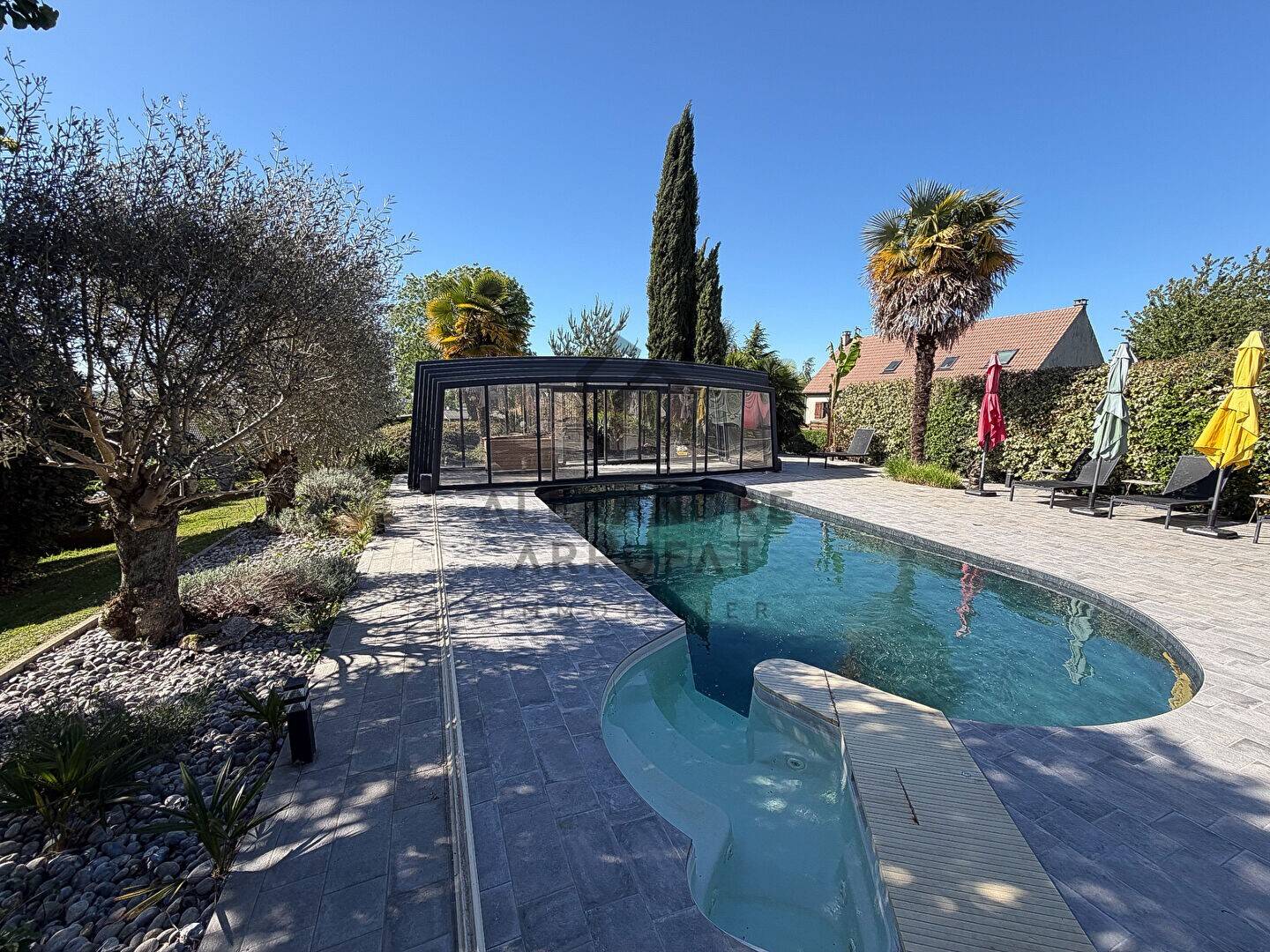 Maison à vendre, 220m², VARENNES JARCY