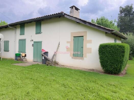 Maison à vendre 198 900 € 4 pièces 3 chambres 96 m² 1 500 m² de terrain Le Tuzan 33125