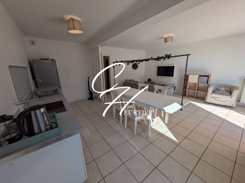 Maison à louer, 68m², GRENOBLE