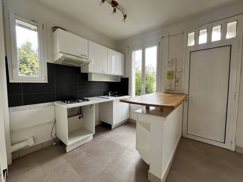 Maison à louer, 54m², SARTROUVILLE