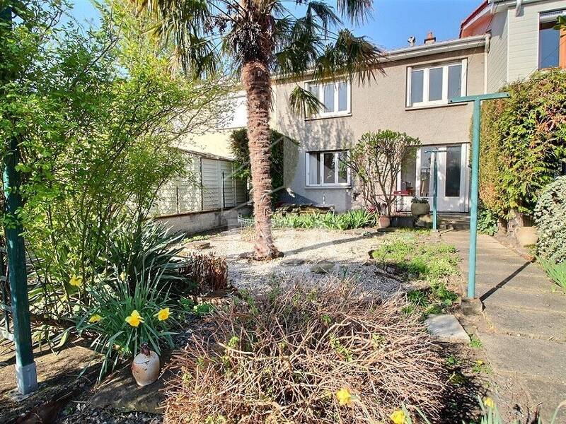 Maison à vendre, 86m², CLERMONT FERRAND