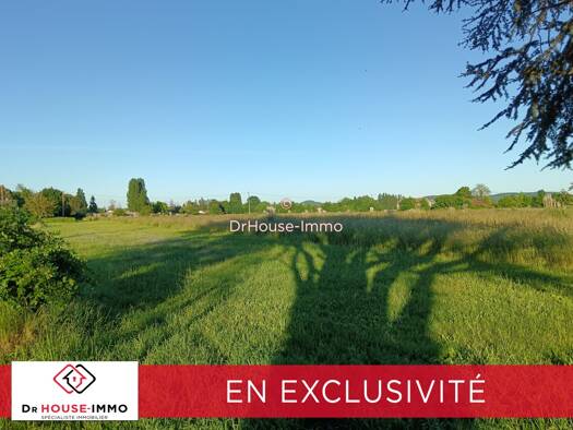 Terrain à vendre 32 400 € 12 883 m² de terrain Le Temple-sur-Lot 47110