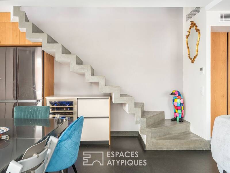 Maison à vendre, 290m², PARIS 20E