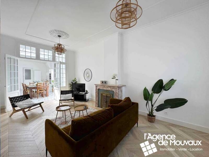 Maison à vendre, 117m², ROUBAIX