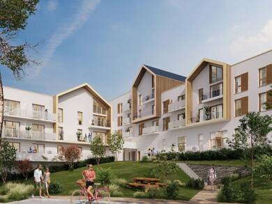 Maison à vendre - Neuf 405 000 € 5 pièces 94 m² disponible à partir du 31/12/2026 Nord Louvres 95380