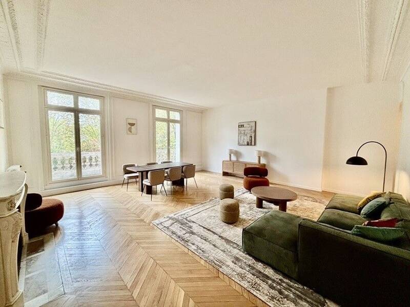 Maison à louer, 188m², PARIS 17E
