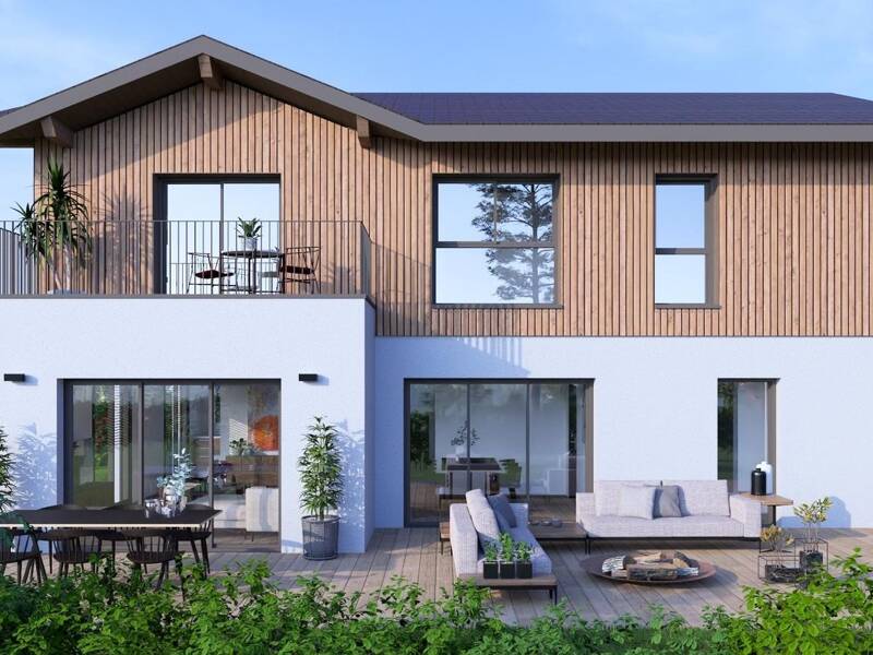 Maison à vendre, 145m², ANNECY