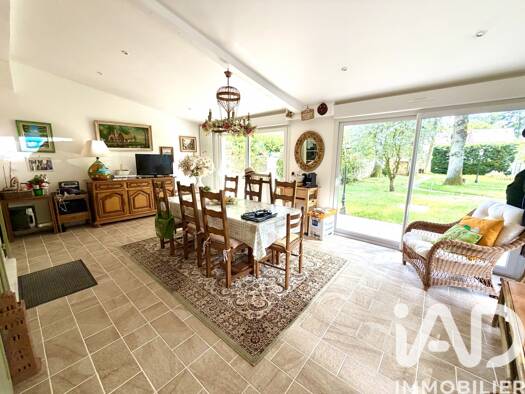 Demeure à vendre 693 000 € 8 pièces 4 chambres 252 m² 1 117 m² de terrain Beauséjour Morsang-sur-Orge 91390