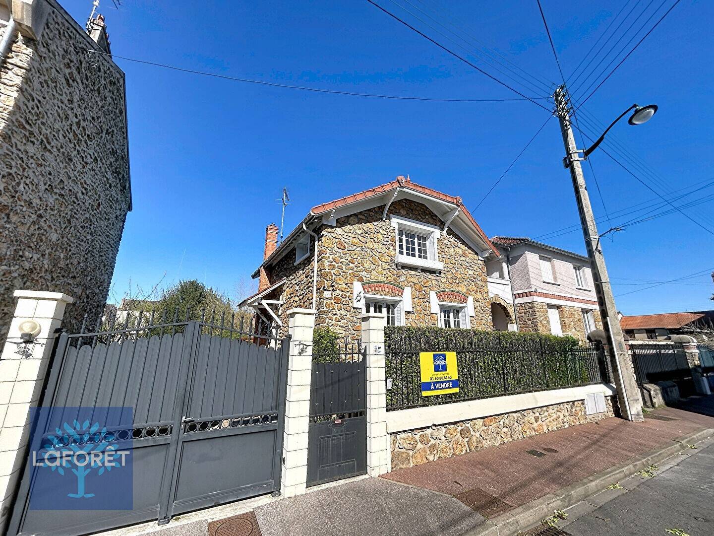 Maison à vendre, 90m², CORBEIL ESSONNES