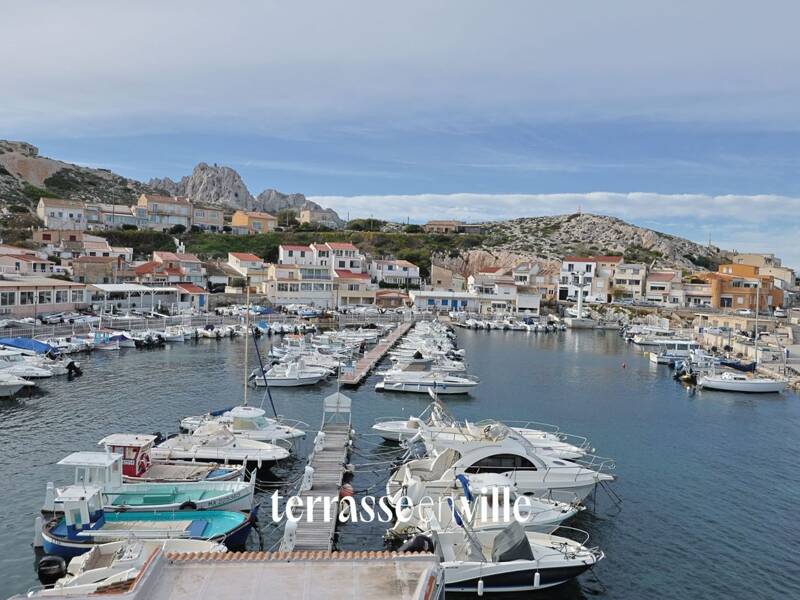 Maison à vendre, 94m², MARSEILLE 8E