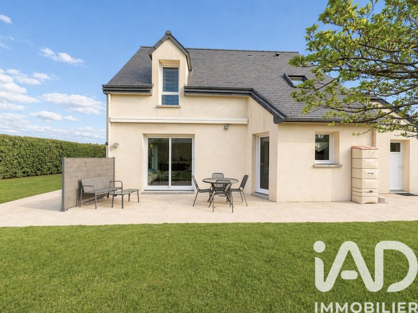 Maison à vendre, 100m², SAINT MELOIR DES ONDES