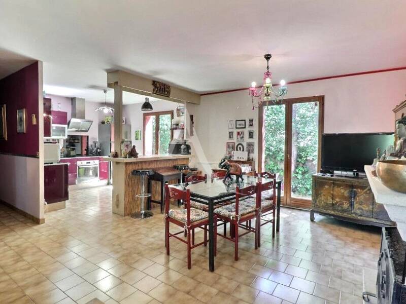 Maison à vendre, 76m², MARSEILLE 12E