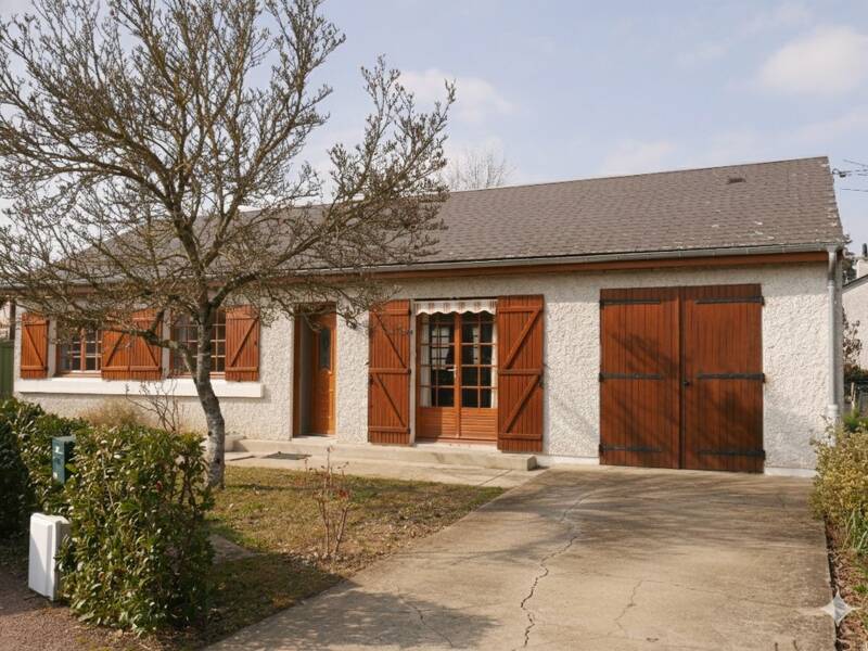 Maison à louer, 76m², AMILLY