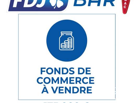 Bar / Café à vendre Fonds de commerce 175 000 € Centre-Neuf Bourg-Quesnoy-Delsaux-Musée-Cannoniers-Gare Valenciennes 59300