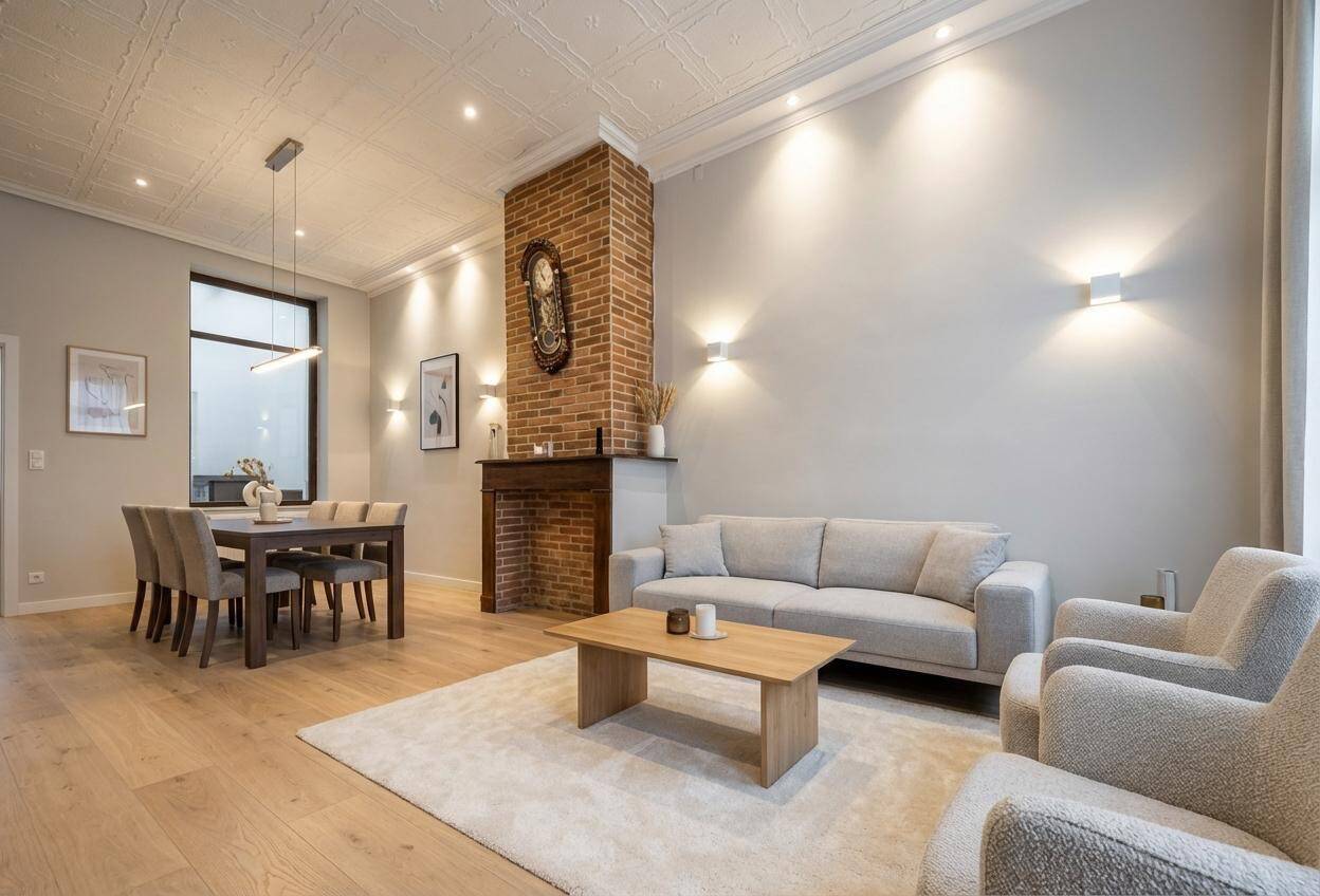 Maison à vendre, 120m², ROUBAIX