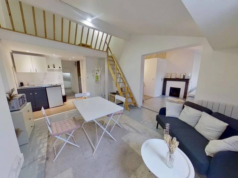 Maison à louer, 35m², LYON 1ER