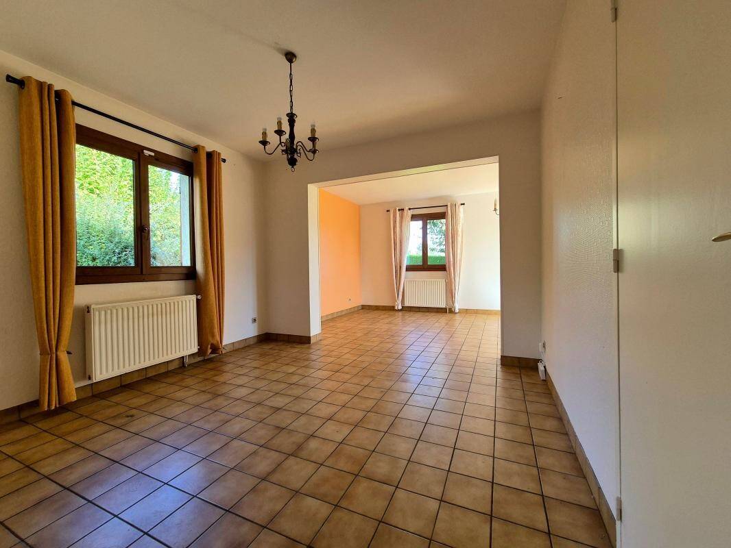 Maison à vendre, 115m², SAINT JACQUES SUR DARNETAL