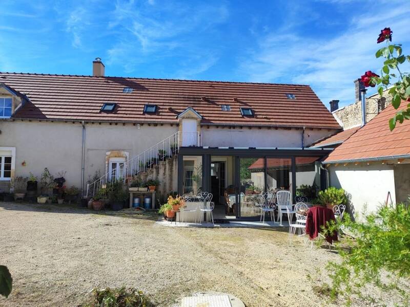 Maison à vendre, 215m², OUROUER LES BOURDELINS