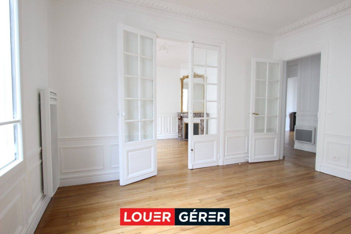Maison à louer, 61m², LEVALLOIS PERRET