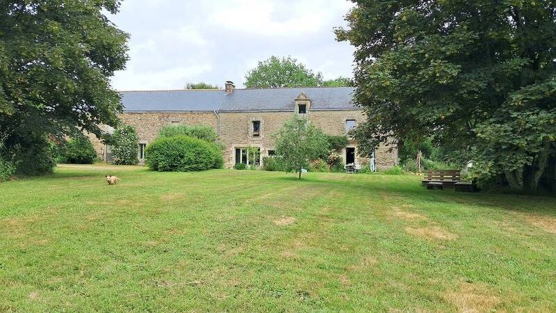 Maison à vendre, 303m², SAINT JEAN BREVELAY