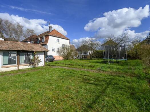 Maison à vendre 395 000 € 4 pièces 2 chambres 130,3 m² 859 m² de terrain Strasbourg 67100