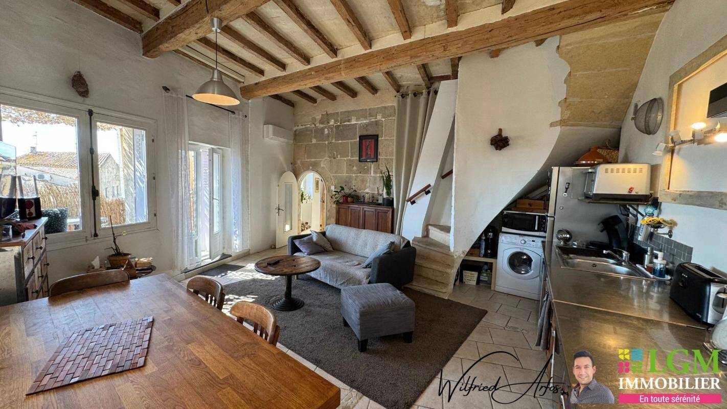 Maison à vendre, 92m², GALLARGUES LE MONTUEUX