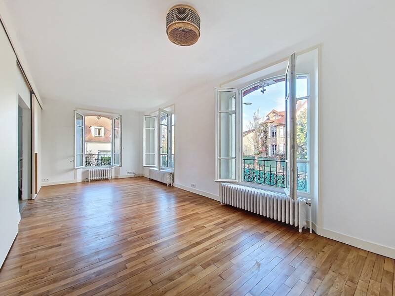 Maison à louer, 88m², BOURG LA REINE