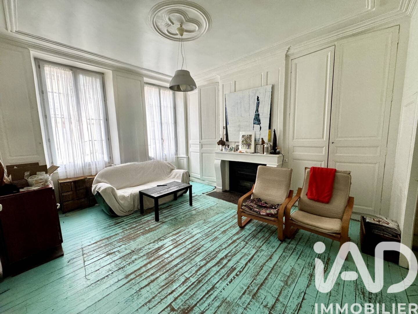 Maison à vendre, 160m², VILLENEUVE L'ARCHEVEQUE