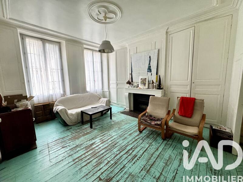 Maison à vendre, 160m², VILLENEUVE L'ARCHEVEQUE