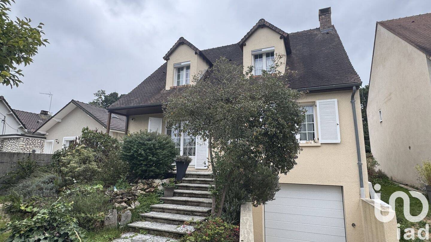 Maison à vendre, 130m², DAMMARIE LES LYS