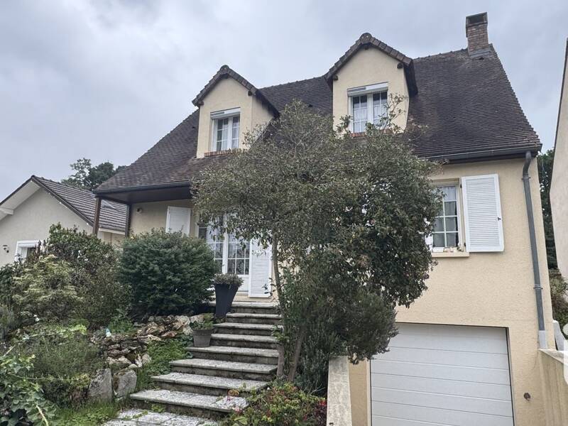 Maison à vendre, 130m², DAMMARIE LES LYS