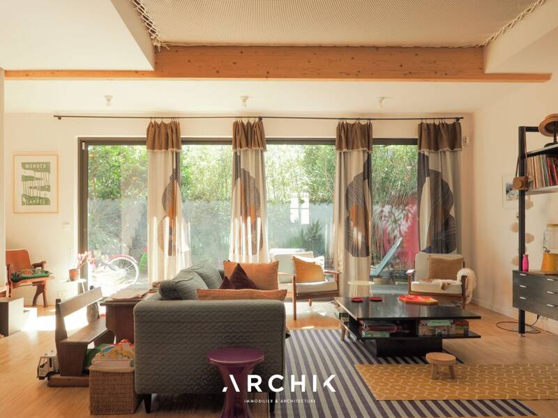 Maison à vendre, 160m², BORDEAUX