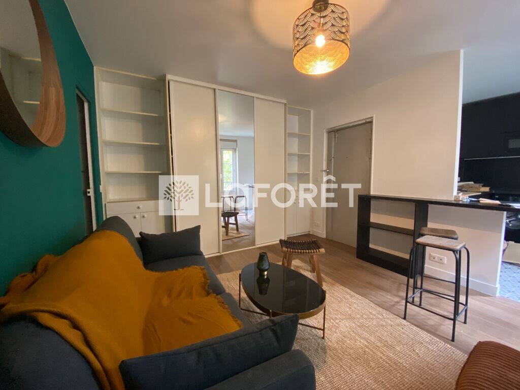 Maison à louer, 30m², LEVALLOIS PERRET