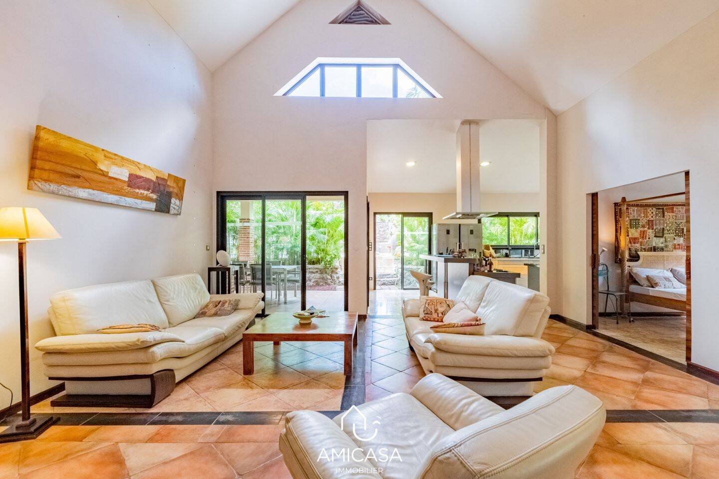 Maison à vendre, 210m², SAINT PIERRE