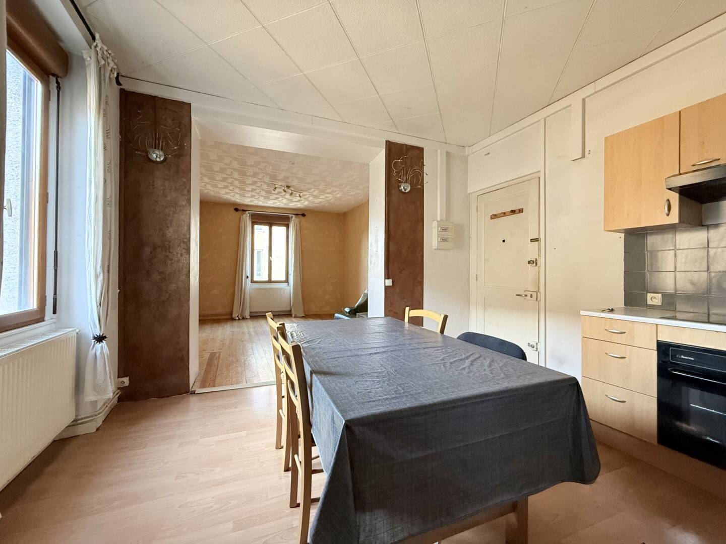 Maison à vendre, 45m², FONTAINE