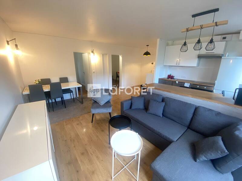 Maison à louer, 54m², NANTERRE