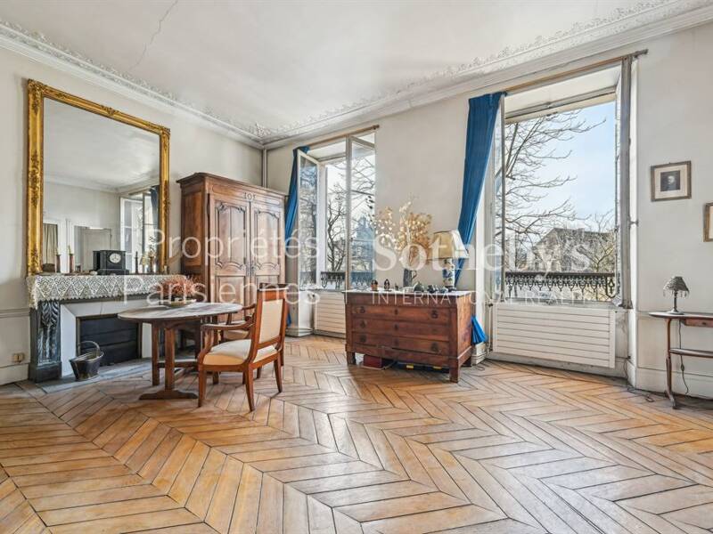 Maison à vendre, 184m², PARIS 14E