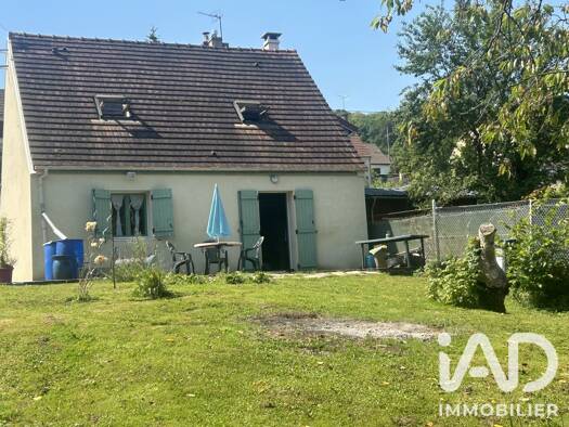 Maison à vendre 189 000 € 4 pièces 3 chambres 80 m² 1 177 m² de terrain Nogent-l'Artaud 02310