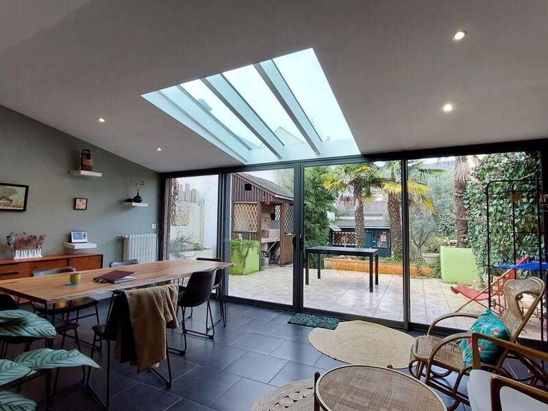 Maison à vendre, 135m², TOURS