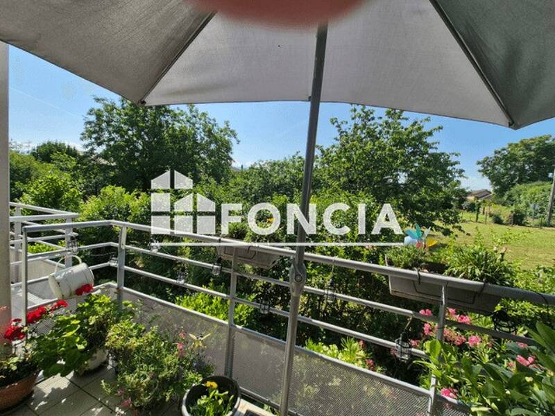 Maison à louer, 65m², CHAPAREILLAN