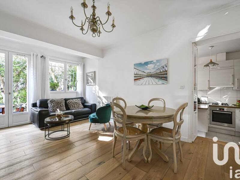 Maison à vendre, 65m², BOULOGNE BILLANCOURT