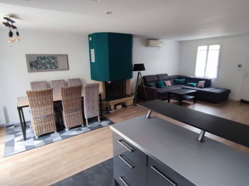 Maison à louer, 86m², AUBERGENVILLE