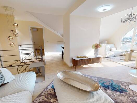 Duplex à vendre 2 150 000 € 6 pièces 4 chambres 220 m² Étage 2/2 Divonne-les-Bains 01220