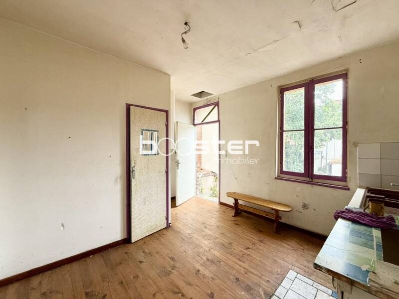 Maison à vendre, 59m², TOULOUSE
