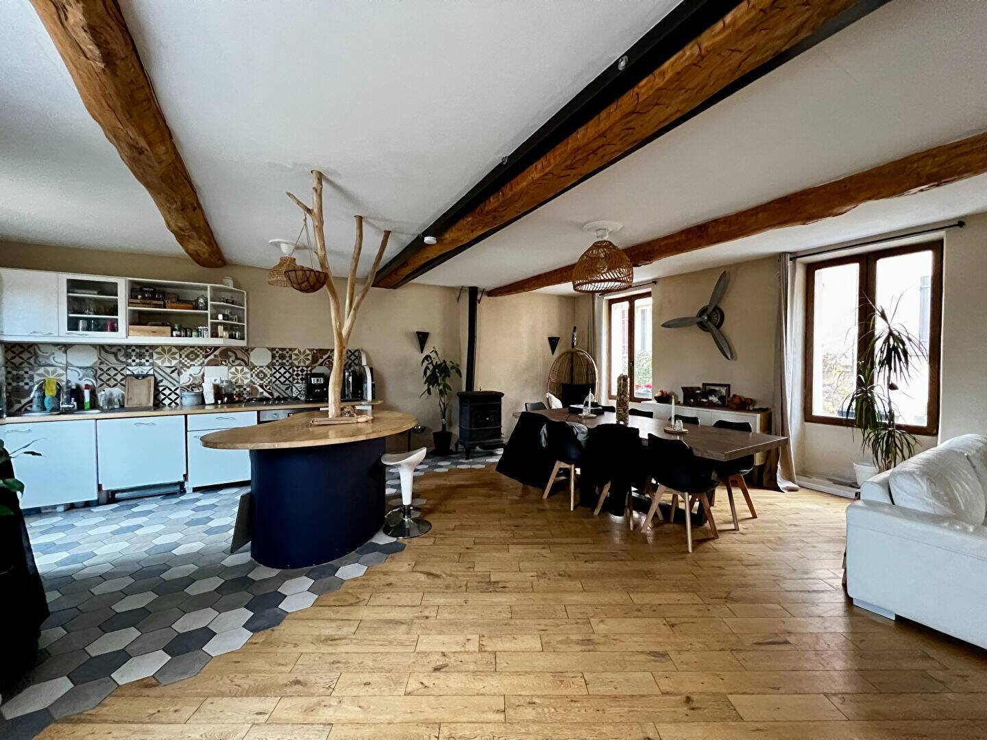 Maison à vendre, 140m², MONTFORT SUR ARGENS