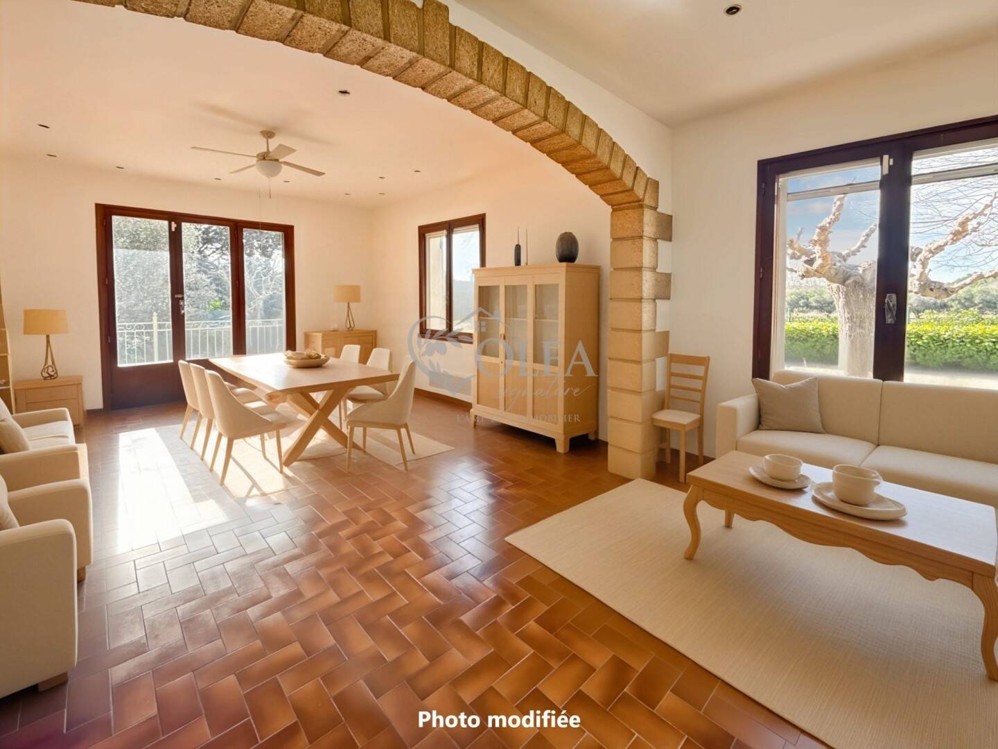 Maison à vendre, 121m², MONTAREN ET SAINT MEDIERS