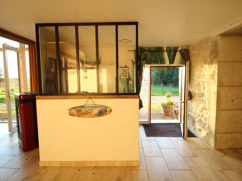 Maison à vendre, 191m², BOUCE