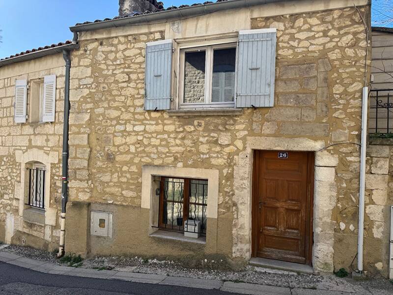 Maison à louer, 50m², VILLENEUVE LES AVIGNON