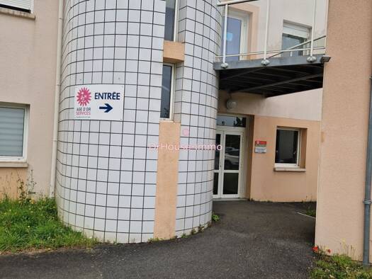 Espace bureau à vendre 140 000 € 91 m² de bureaux Gibauderie Poitiers 86000