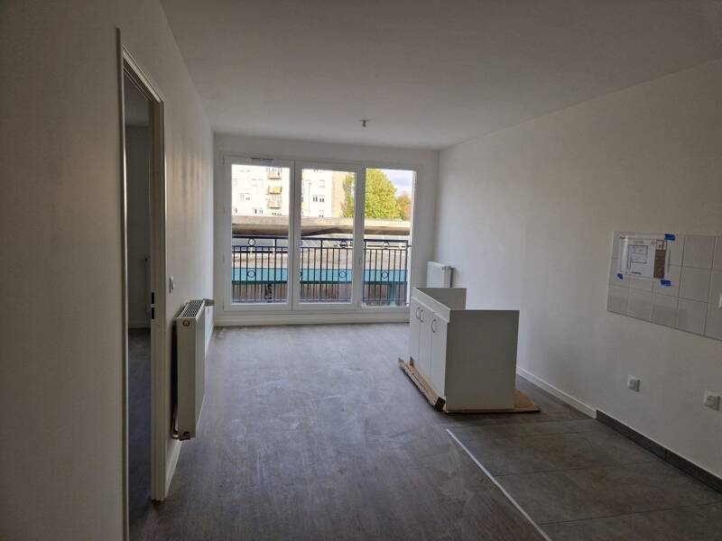 Maison à louer, 50m², BROU SUR CHANTEREINE
